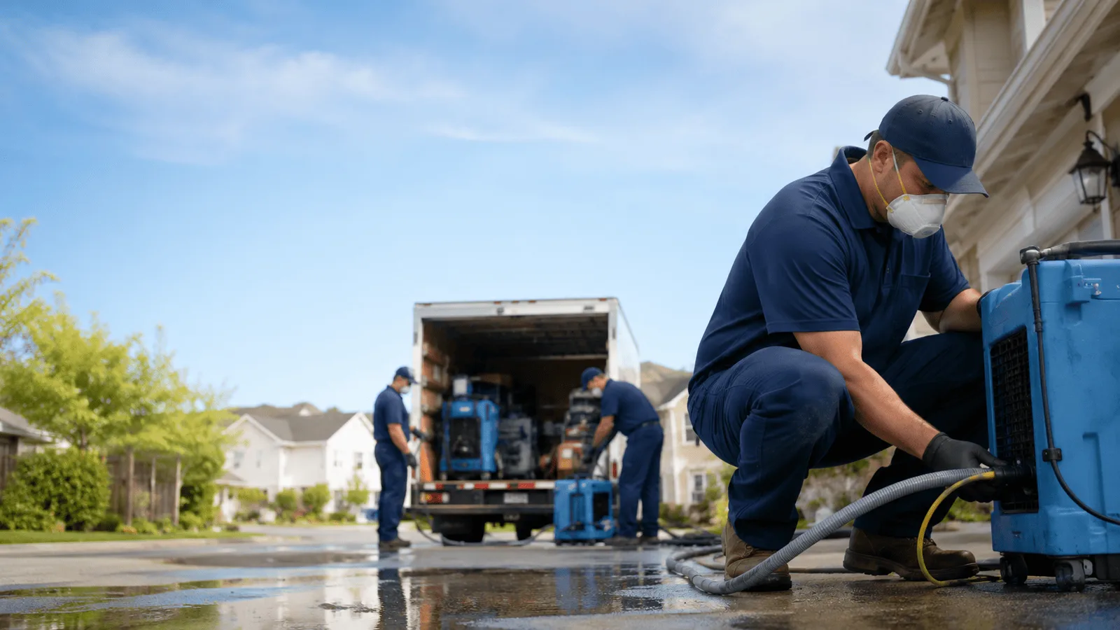 Trusted residential crawlspace mold remediation services in Napoleonville, LA